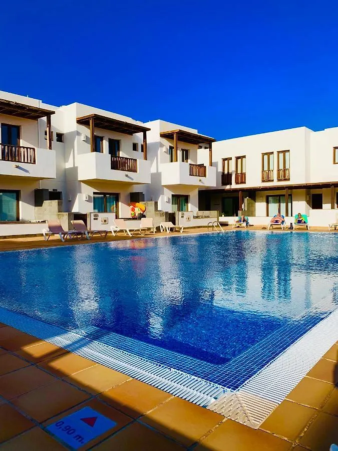 La Casa Roja Apartment Puerto Calero Spain