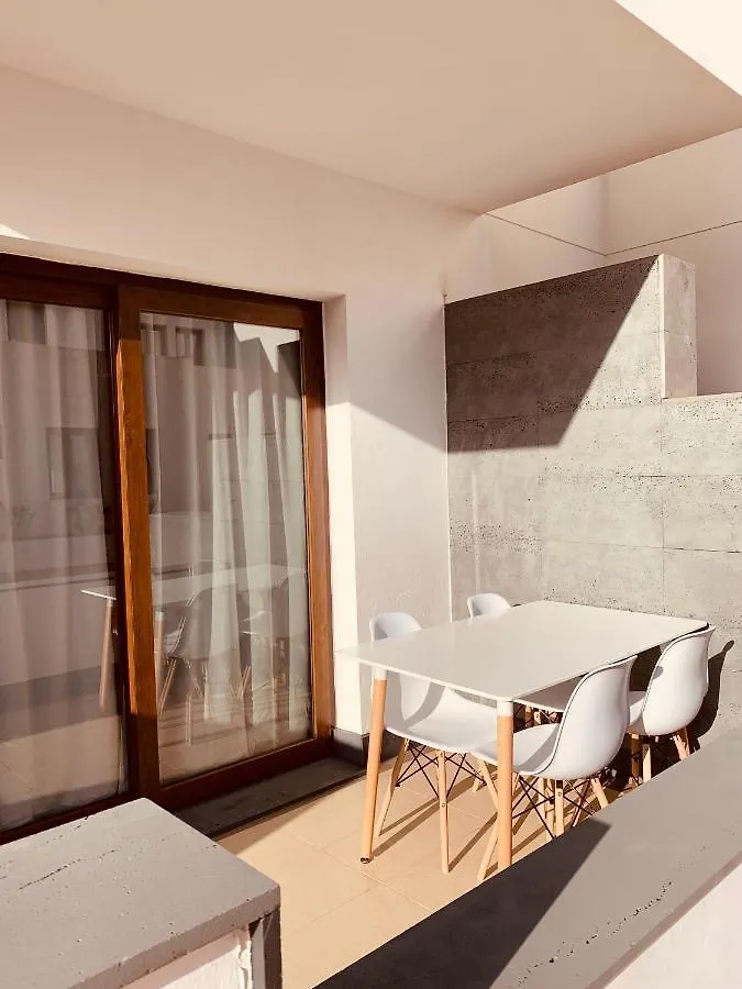 La Casa Roja Apartment Puerto Calero