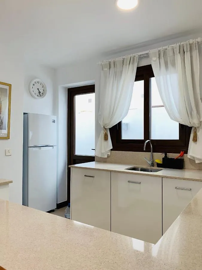 La Casa Roja Apartment Puerto Calero Spain